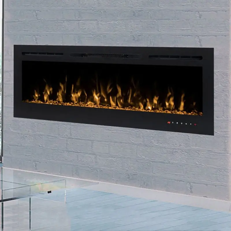 Modern Flames Cef-50B 50-Inch Challenger Series Built-In Electric Fireplace 1