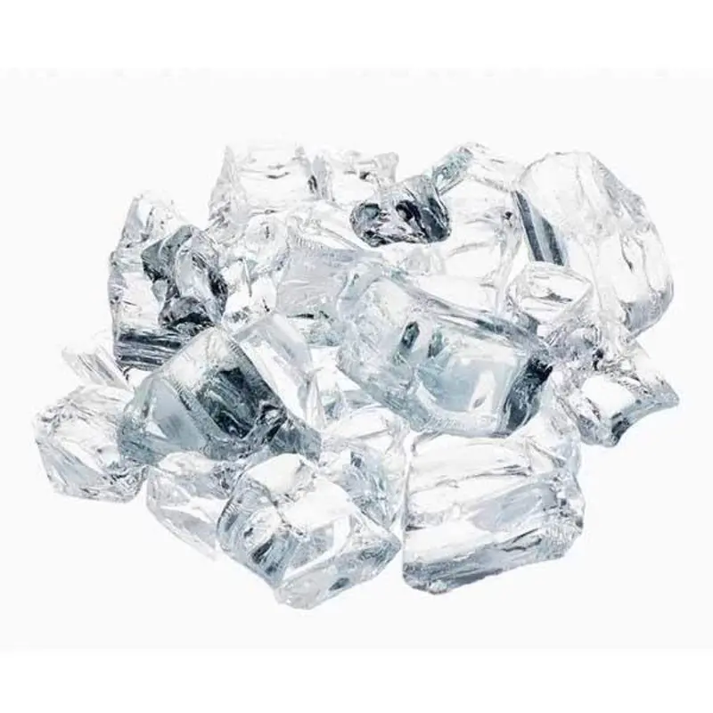 Modern Flames Krystallo Diamond 1/2-Inch Shimmering Fireglass Media 1