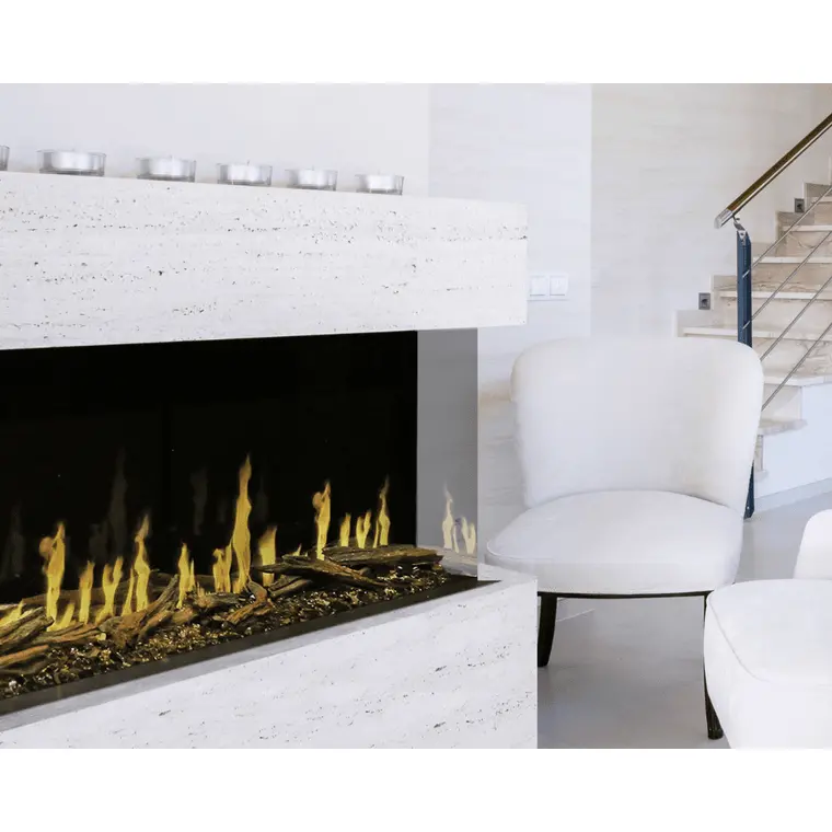 Modern Flames Or60-Multi Orion Heliovision 60-Inch Multi-Sided Electric Fireplace 1