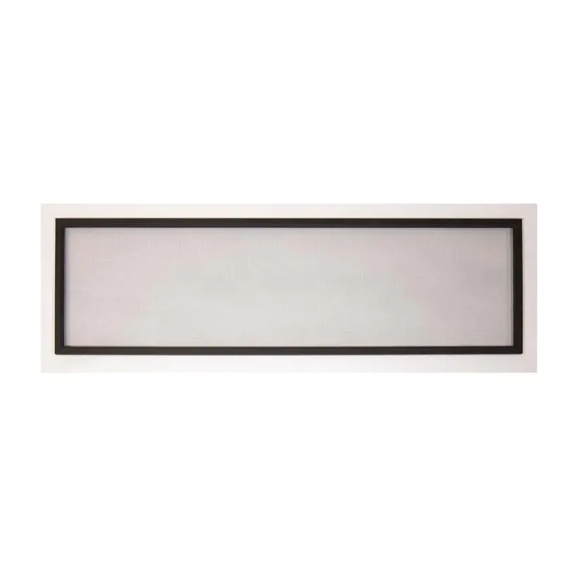 Modern Flames Screen-44Lps 44-Inch Invisible Non-Glare Mesh Screen For Landscape Pro Slim Fireplaces 1