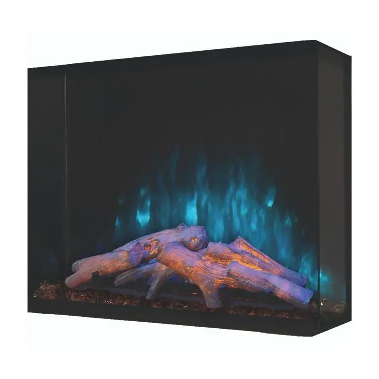 Modern Flames Sedona Pro Spm-4226 42-Inch 3-Sided Multi-View Electric Fireplace 1