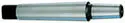 Morse Taper To Jacobs Taper Drill Chuck Arbors – Heavy-Duty Spindle Adapters 1