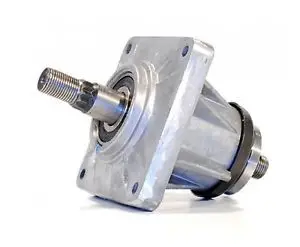 Mtd 46-Inch Deck Spindle Assembly — Fits Models 618-0241 And 918-0431 (1997 And Newer) 1
