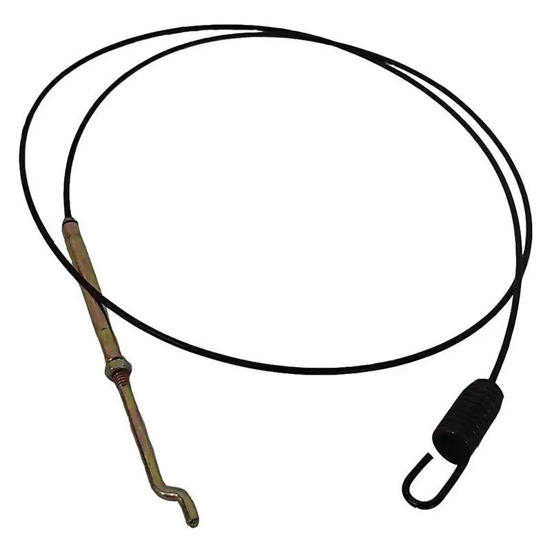 Mtd Auger Clutch Cable — Compatible With 746-0897, 946-0897, 677-0424, And 603-0424 1