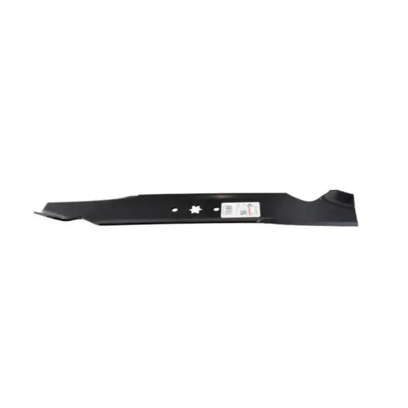 Mtd Lawn Mower Blade – 23-1/4" Star-Shaped, 6-Point Design, Fits Models 742-04244, 742-04290, 12956 1