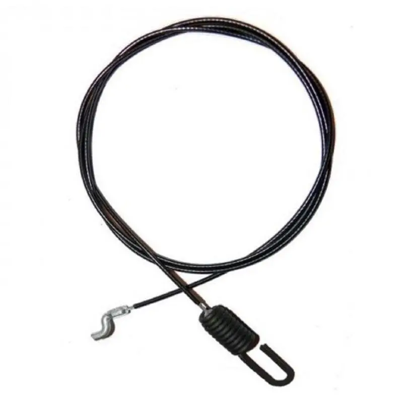 Mtd Snowblower Auger Drive Cable — Compatible With 746-04230, 746-04230A, 946-04230, And 946-04230A 1