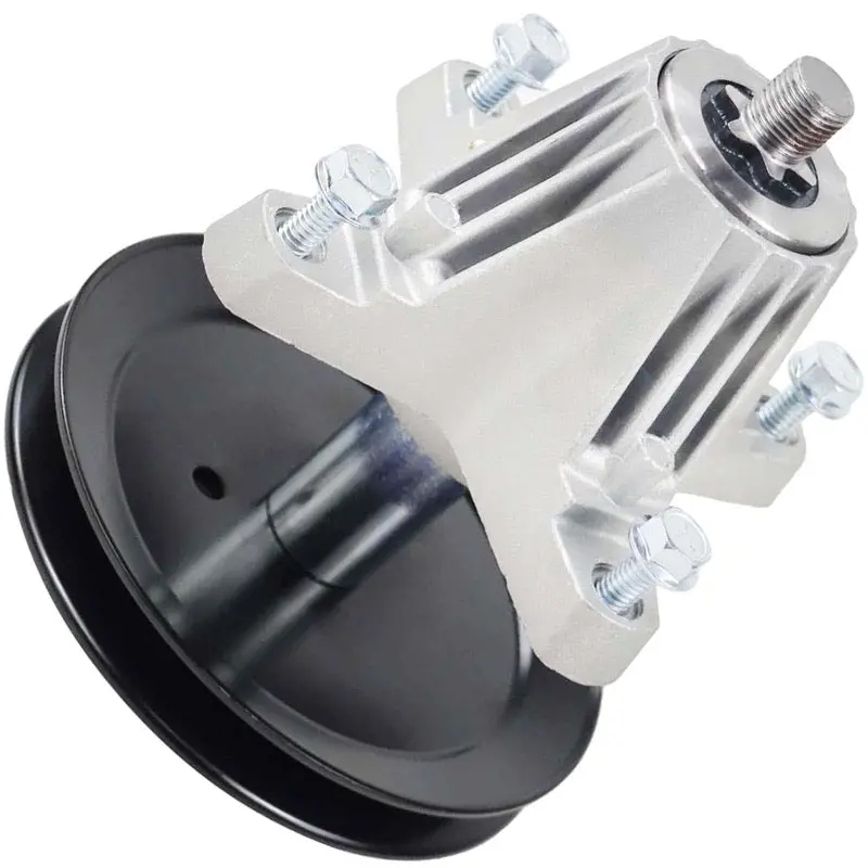 Mtd Spindle Assembly — Compatible With 200-Series And 700-Series Lawn Tractors (Part #618-06991 / 918-06991) 1