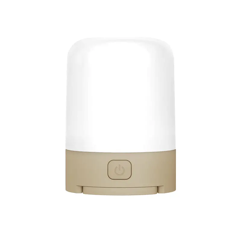 Multi-Mode Camping Lantern – Adjustable Brightness & Hanging Design 1