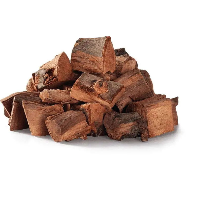 Napoleon Apple Wood Chunks — Mild, Sweet Smoke For Delicate Meats (67028) 1