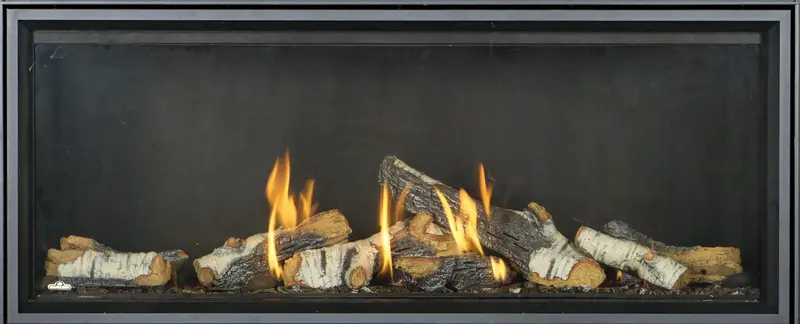Napoleon Birch Luminous Log Set For Tlv50Ln Fireplace 1