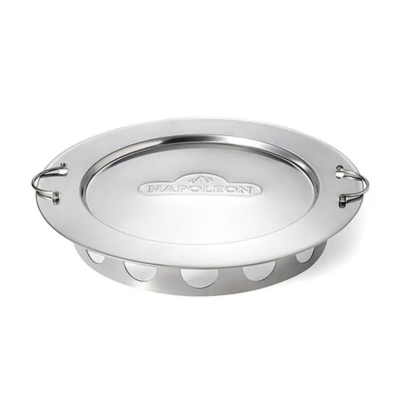 Napoleon Charcoal Ring And Heat Diffuser Plate For Kettle Grills (67745) 1