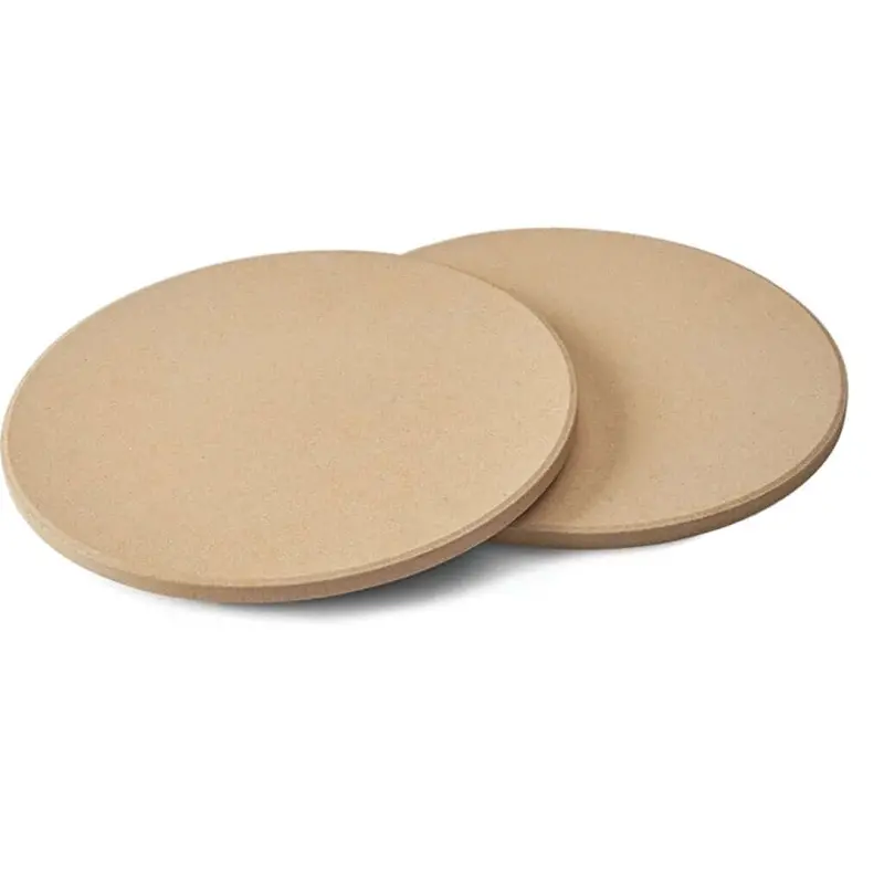 Napoleon Compact Pizza & Baking Stone Set For Personal-Sized Pies 1