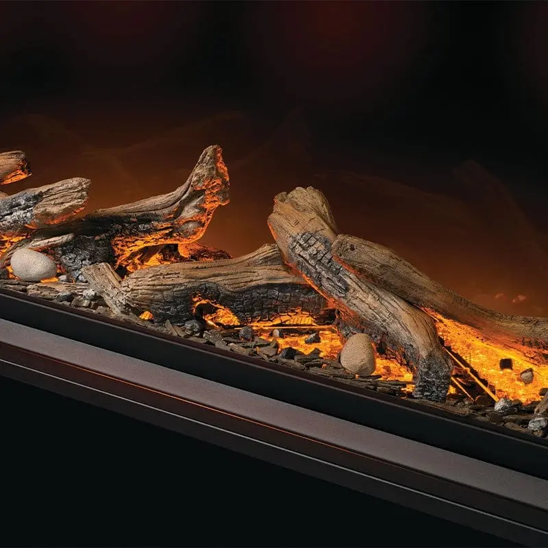 Napoleon Driftwood Luminous Log Set For Tlv62Ln Fireplace 1