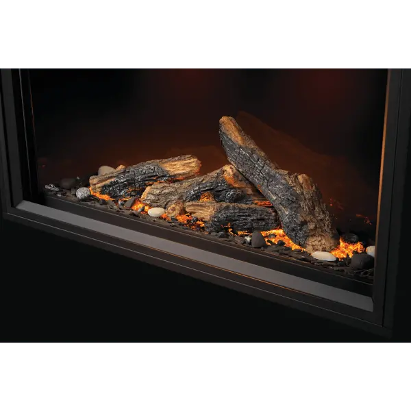 Napoleon Oak Luminous Log Set For Tlv50Ln Fireplace 1