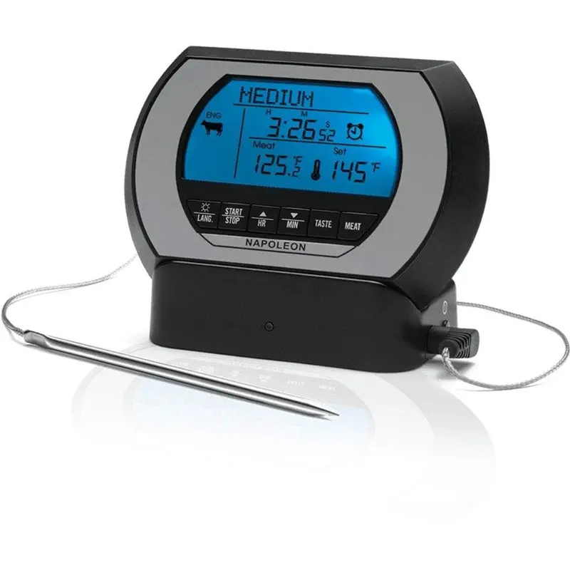 Napoleon Pro2 Wireless Digital Meat Thermometer With Dual Probes (70006) 1