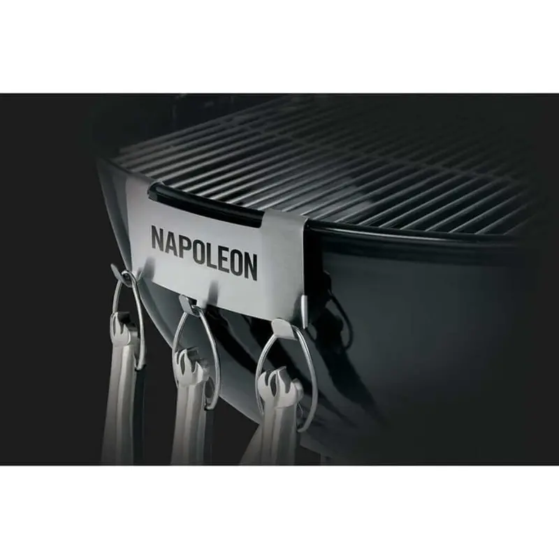 Napoleon Tool Hook Bracket For Kettle Grill Organization (55100) 1
