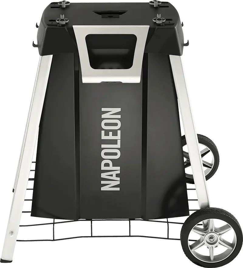 Napoleon Travelq Pro285 Stand With Integrated Side Shelves (Pro285-Stand) 1