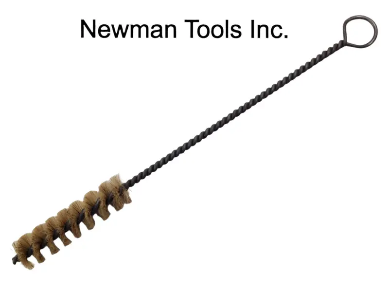 Natural Bristle Tube Brushes – Soft-Contact Hole Cleaning – Series 84 1
