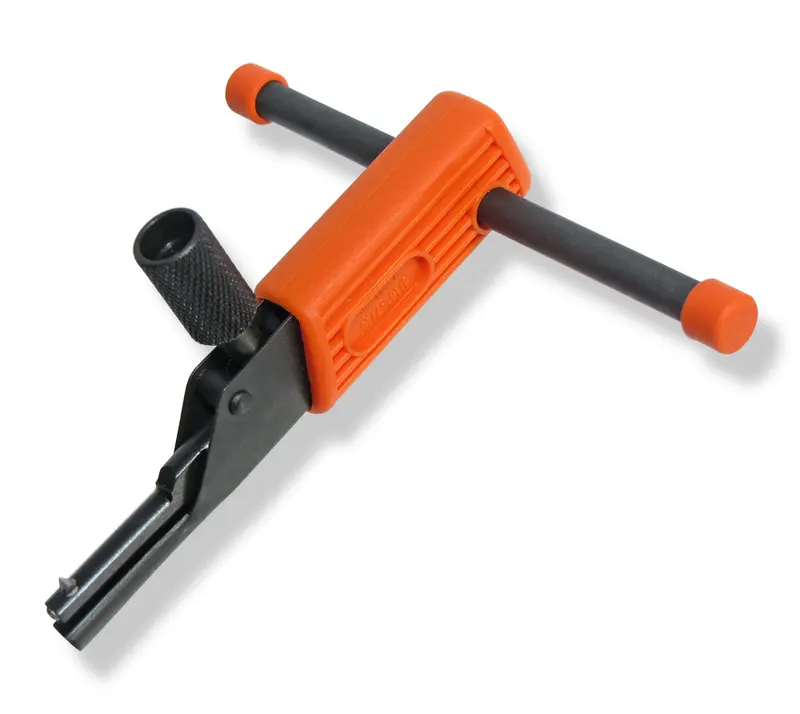 Nes21 Internal Pipe Rethreading Tool – 5/16" To 7/16" (8–11 Mm) 1