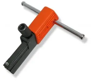 Nes25 Internal Pipe Rethreading Tool – 1¼" To 2⅛" (32–54 Mm) 1