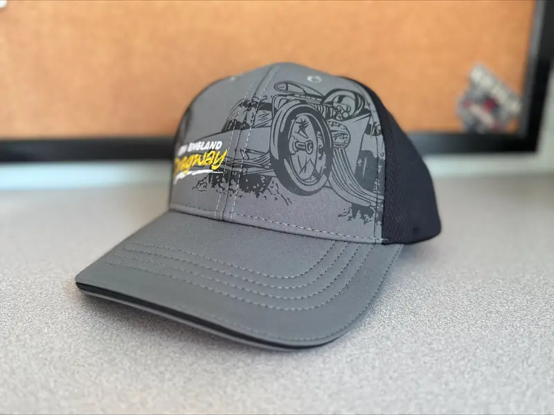 New England Dragway Official Dragster Cap 1