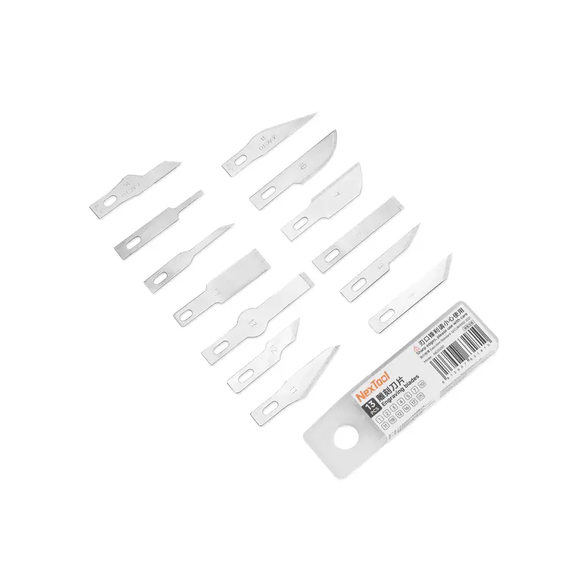 Nextool® Replacement Engraving Blade Set 1
