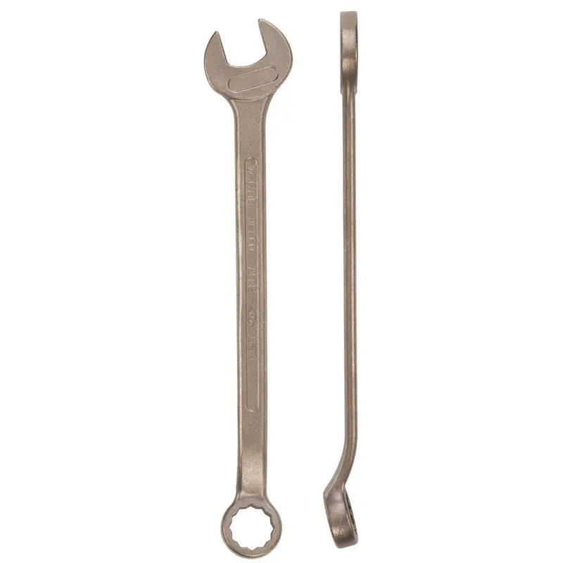 Non-Sparking Combination Wrench Sets 1