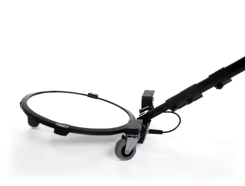 Ntesm1000 Single-Section Lightweight Vehicle Undercarriage Mirror 1