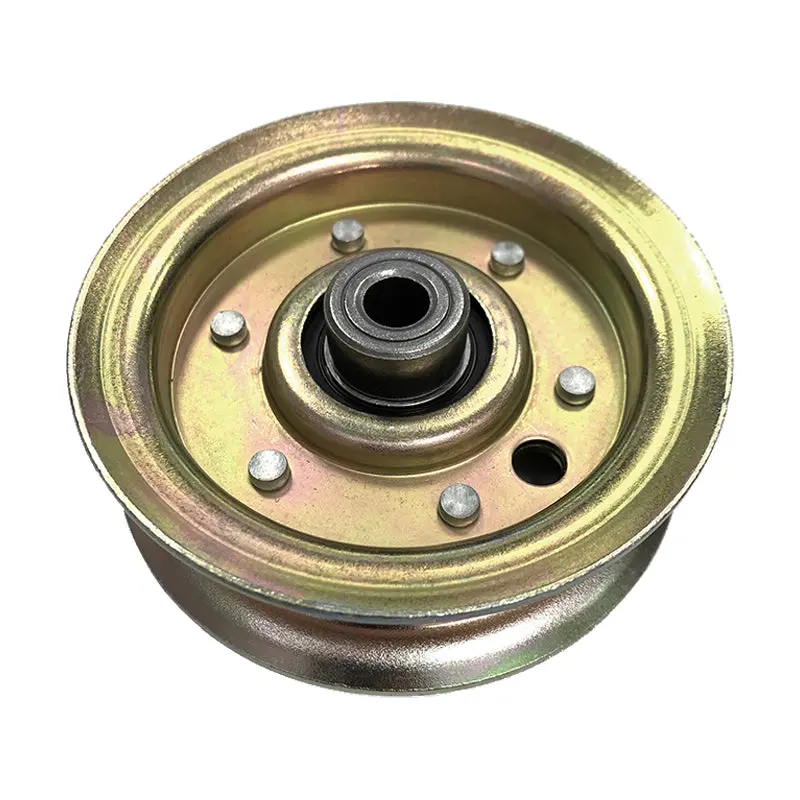 Oem-Style Idler Pulley For Craftsman, Husqvarna, And Ayp Lawn Tractors 1