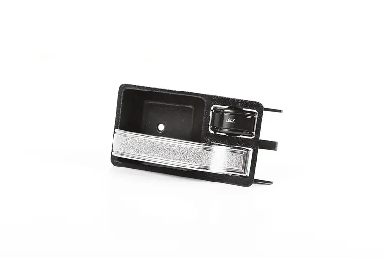 Omix-Ada S-55235732 Right-Side Front/Rear Door Handle Assembly For 1984–1996 Jeep Xj/Mj 1