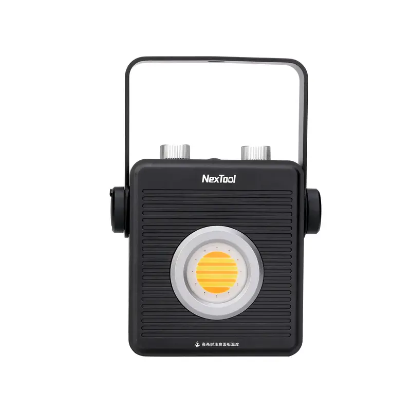 Outdoor Floodlight – Wide-Area Illumination For Campsites & Work Zones 1