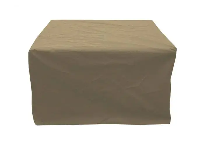 Outdoor Greatroom 45-Inch Square Fire Pit Table Protective Cover – Cvr4444 1