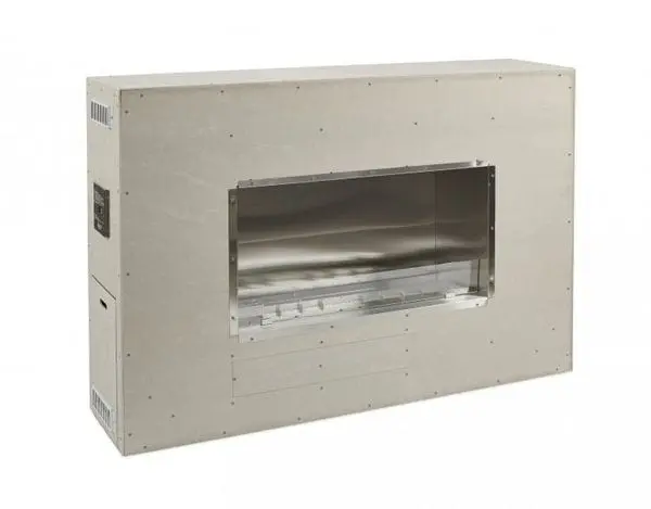 Outdoor Greatroom 72" Linear Ready-To-Finish Fireplace – Natural Gas (Rlfp-72Dng) 1