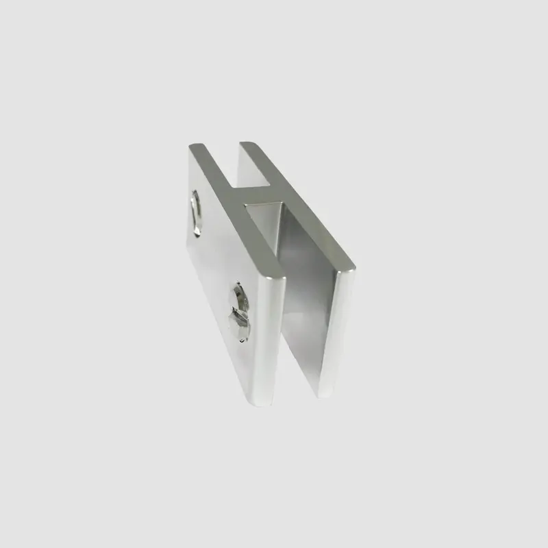 Outdoor Greatroom Co. 180° Top Glass Guard Connector – E180A 1