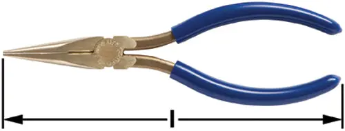 P-326 Non-Sparking Needle-Nose Pliers 1