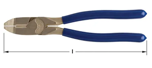 P-35 Non-Sparking Linesman Pliers 1
