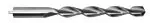Parabolic-Flute Fractional Jobber Drills 1
