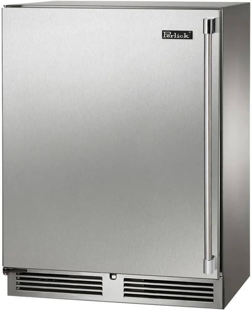 Perlick 24-Inch Built-In Wine Cooler — Standard Model 1