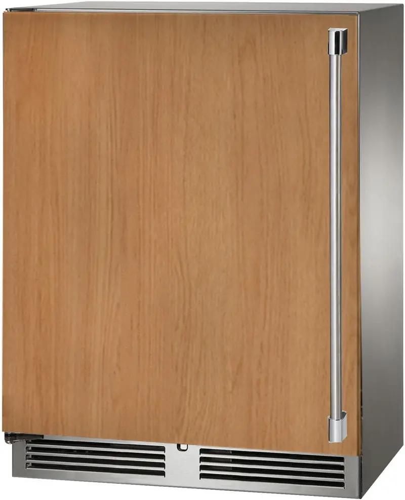 Perlick 24-Inch Signature Series Built-In Wine Cooler — Dual-Zone 1