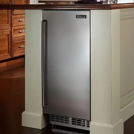 Perlick H50Imw-Ad 15-Inch Outdoor Undercounter Ice Machine (White) 1
