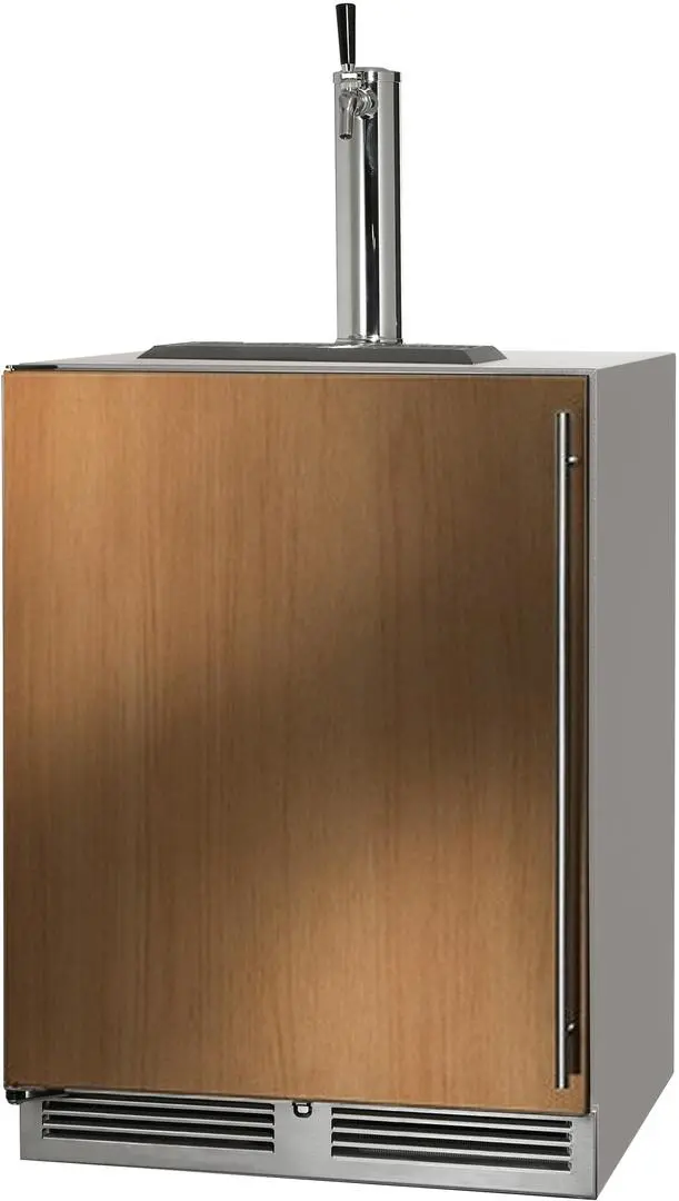 Perlick Hc24To-4-2-1 24-Inch C-Series Outdoor Dual-Line Beer Dispenser 1