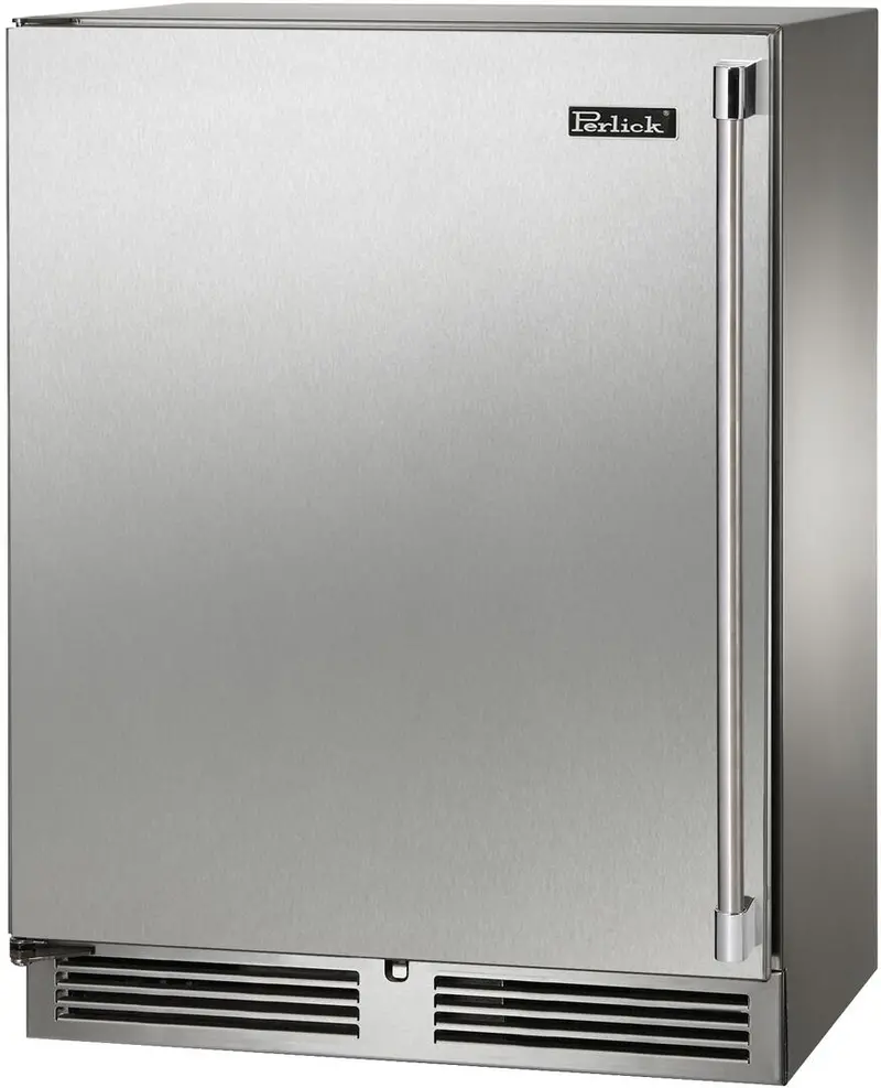 Perlick Hh24Wo-4-1 24-Inch Outdoor Built-In Wine Storage Unit 1