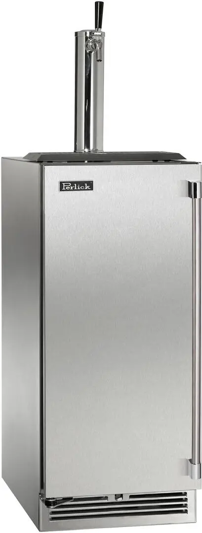 Perlick Hp15To-4-1-1 15-Inch Outdoor Commercial-Grade Beer Dispenser 1