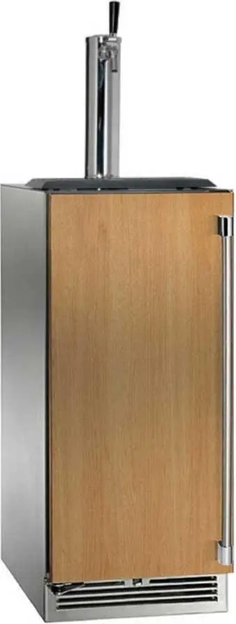 Perlick Hp15To-4-2-1 15-Inch Outdoor Beer Dispenser With Tower 1