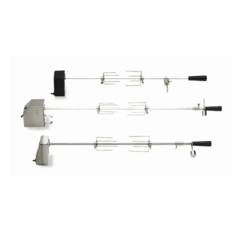 Pgs Rotisserie Upgrade Kit For "A" Series Gas Grills – Rotis 1