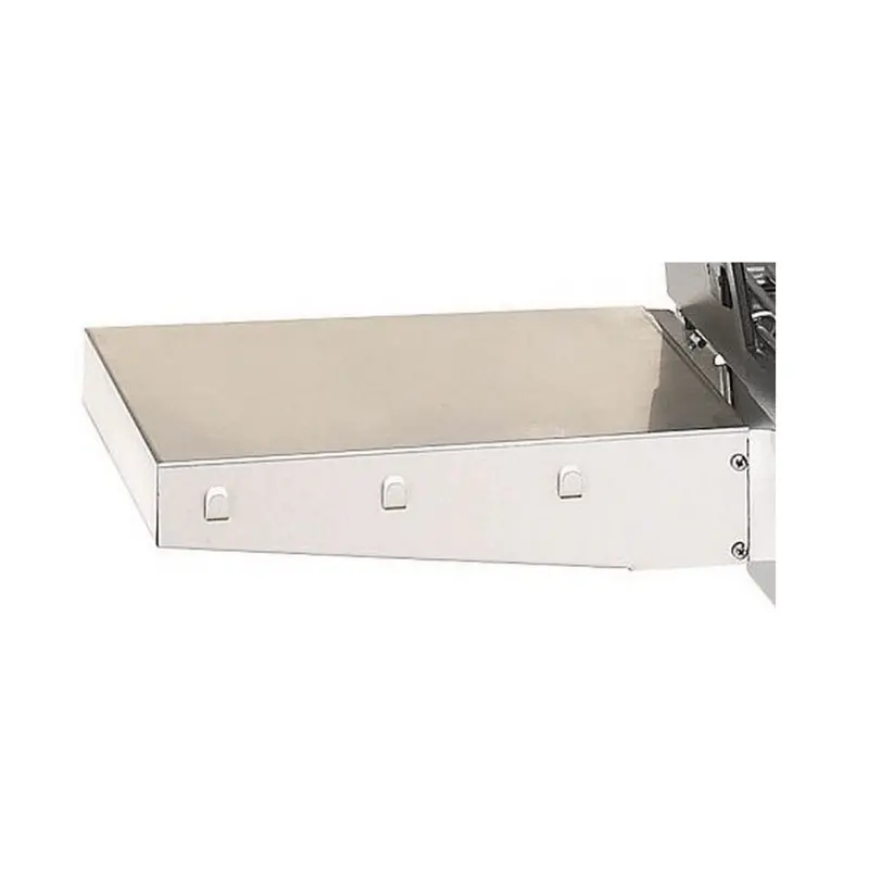 Pgs Universal Stainless Steel Shelf For "A" Series Gas Grills – Ashelf Univ 1