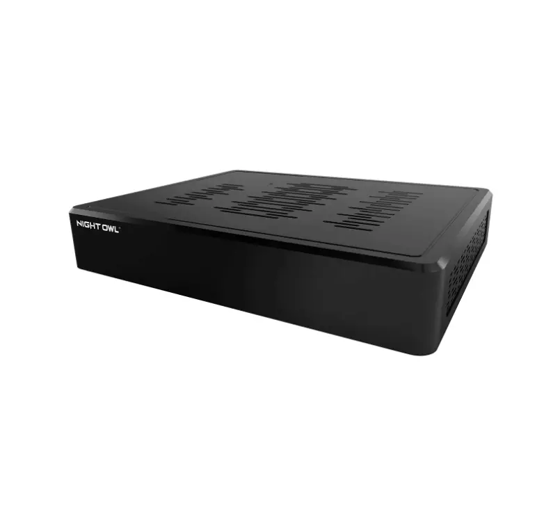 Poe 12-Channel 4K Bluetooth Nvr With 2Tb Hdd – Expandable To 12 Devices 1