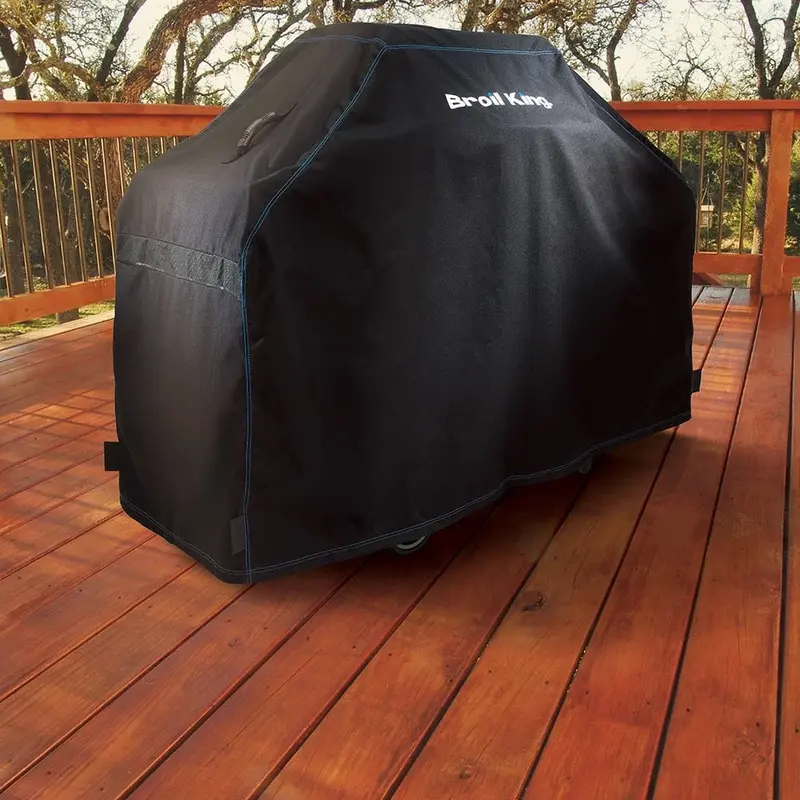 Premium Grill Cover For Broil King Signet/Sovereign/Crown/Baron 400 Series 1