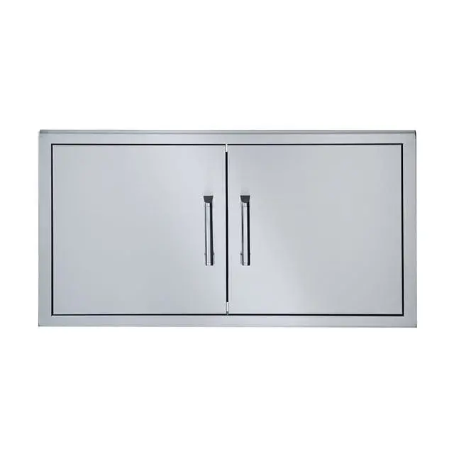 Primo 42X22-Inch Double-Door Built-In Refrigerator – Bsad4222D 1