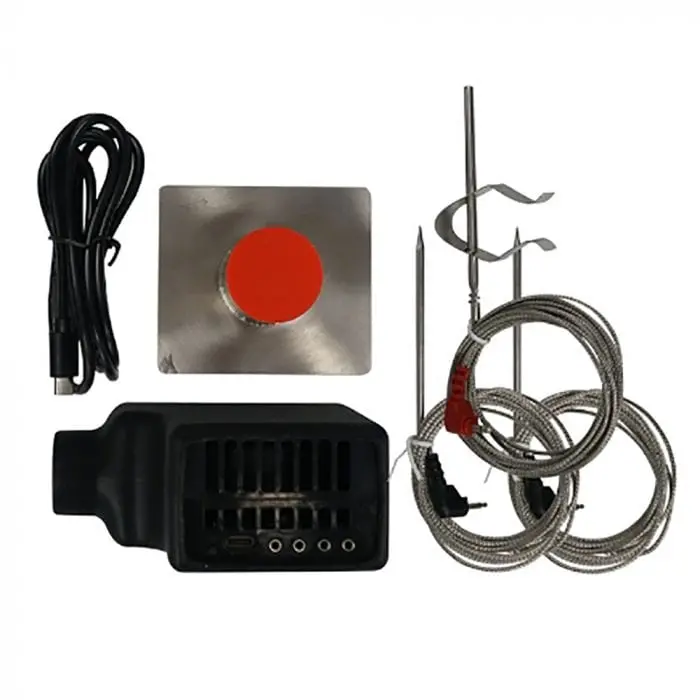 Primo Wi-Fi Grill Controller For Round & Oval Kamado Grills (Jr200, Lg300, Xl400) 1